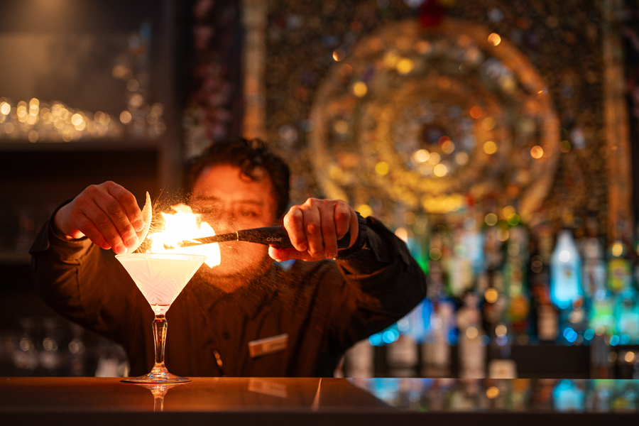 The Genting Thai Restaurant Killarney prides itself on its experienced staff