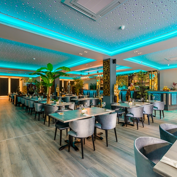 The Restaurant Genting Thai Restaurant Killarney