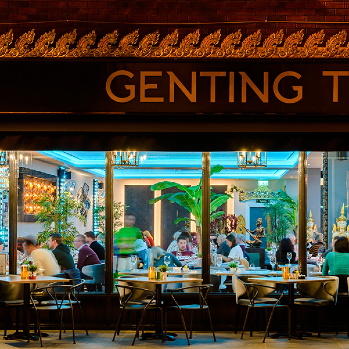 The Restaurant Genting Thai Restaurant Killarney