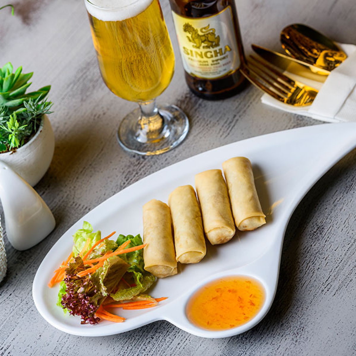 The Food Genting Thai Restaurant Killarney